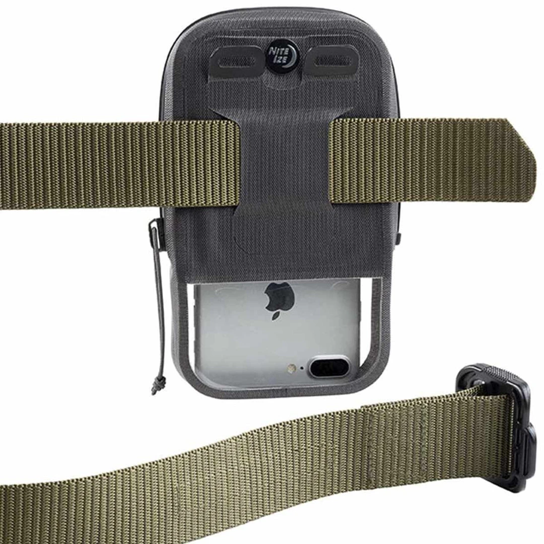 Miscellaneous Items NITE IZE RUNOFF WATERPROOF PHONE CASE | Touchscreen Compatible Pouch Miscellaneous Items NITE IZE RUNOFF WATERPROOF PHONE CASE | Touchscreen Compatible Pouch