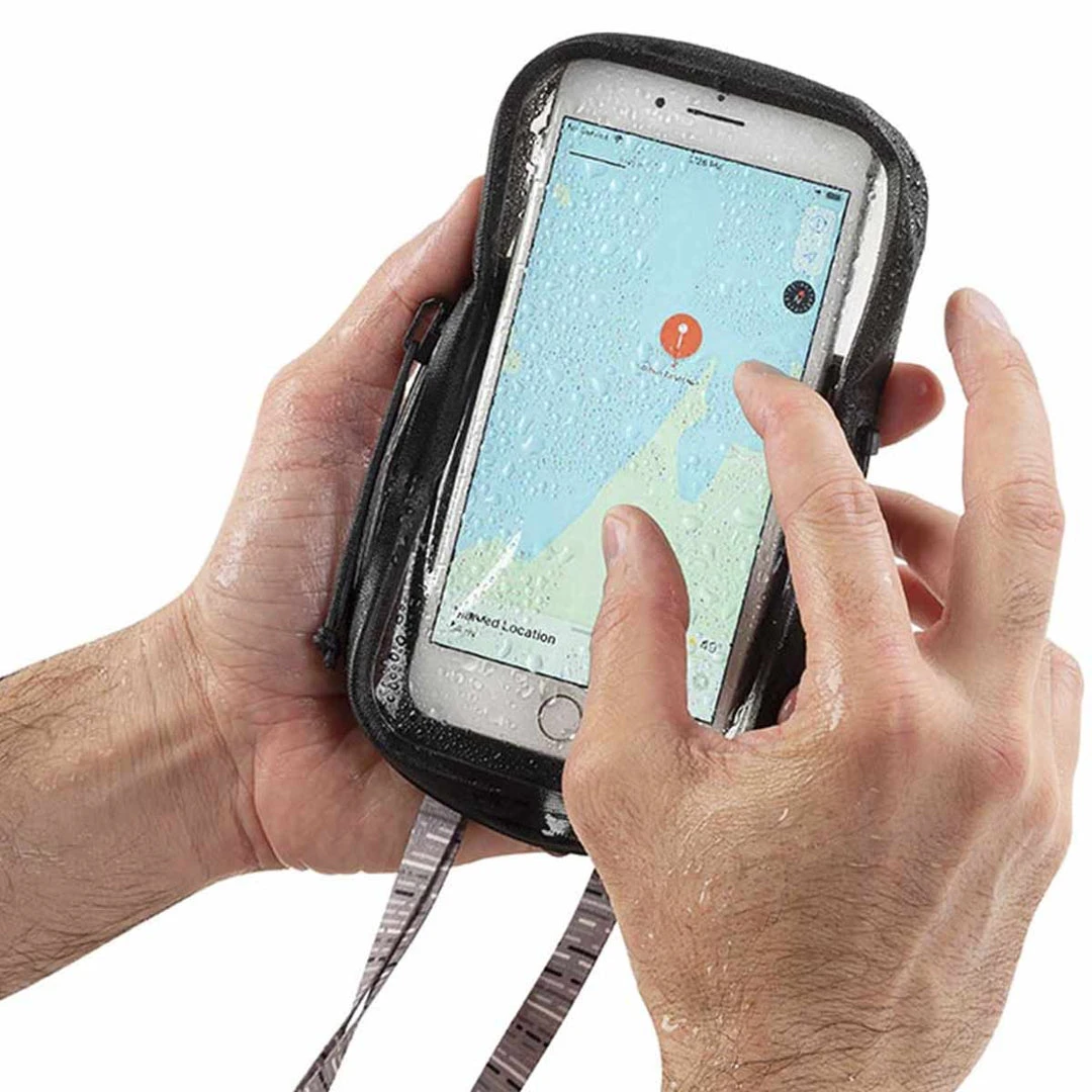 Miscellaneous Items NITE IZE RUNOFF WATERPROOF PHONE CASE | Touchscreen Compatible Pouch Miscellaneous Items NITE IZE RUNOFF WATERPROOF PHONE CASE | Touchscreen Compatible Pouch