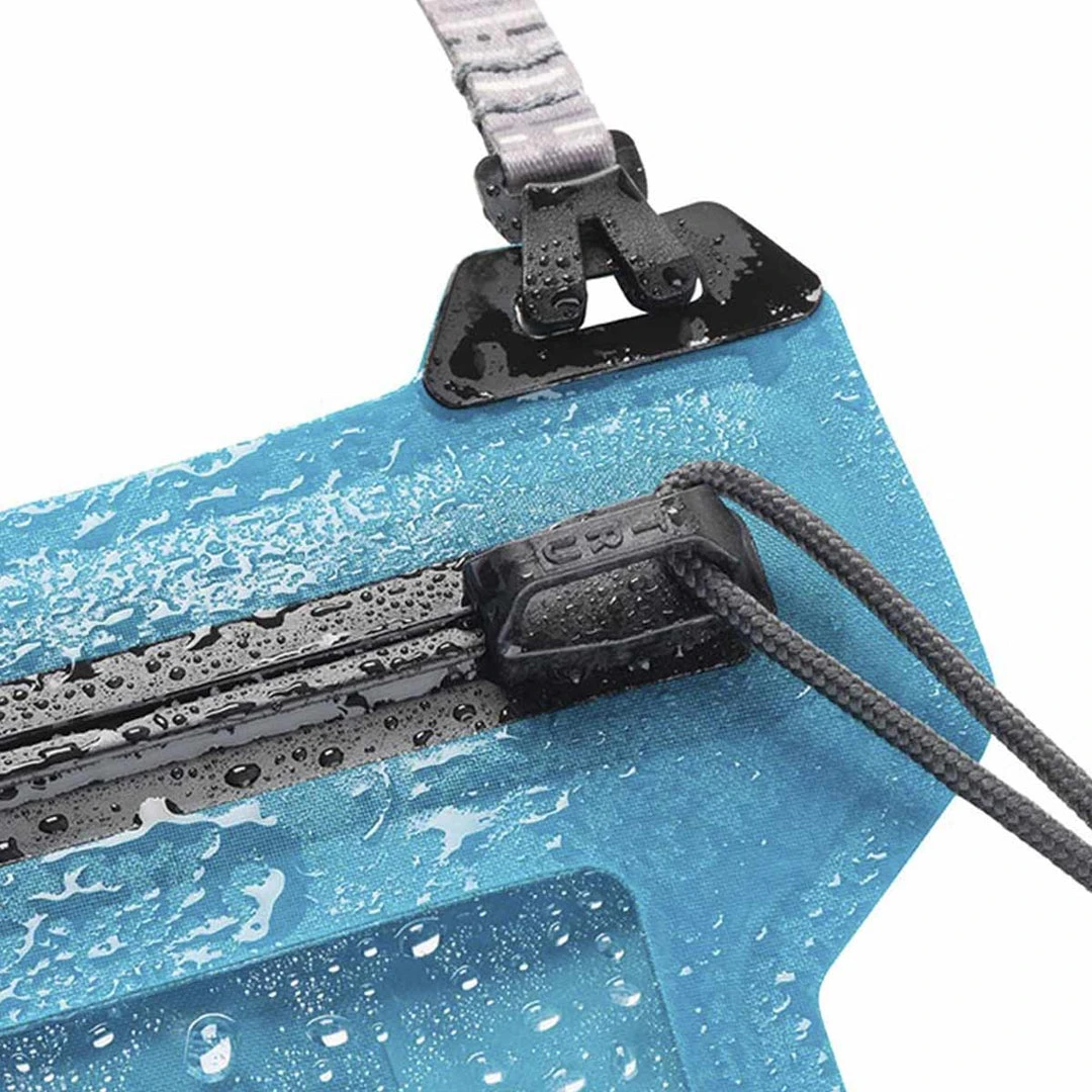 Pouches & Holders NITE IZE RUNOFF WATERPROOF PHONE POUCH | Touchscreen, W/ Neck Lanyard 5 Pouches & Holders NITE IZE RUNOFF WATERPROOF PHONE POUCH | Touchscreen, W/ Neck Lanyard