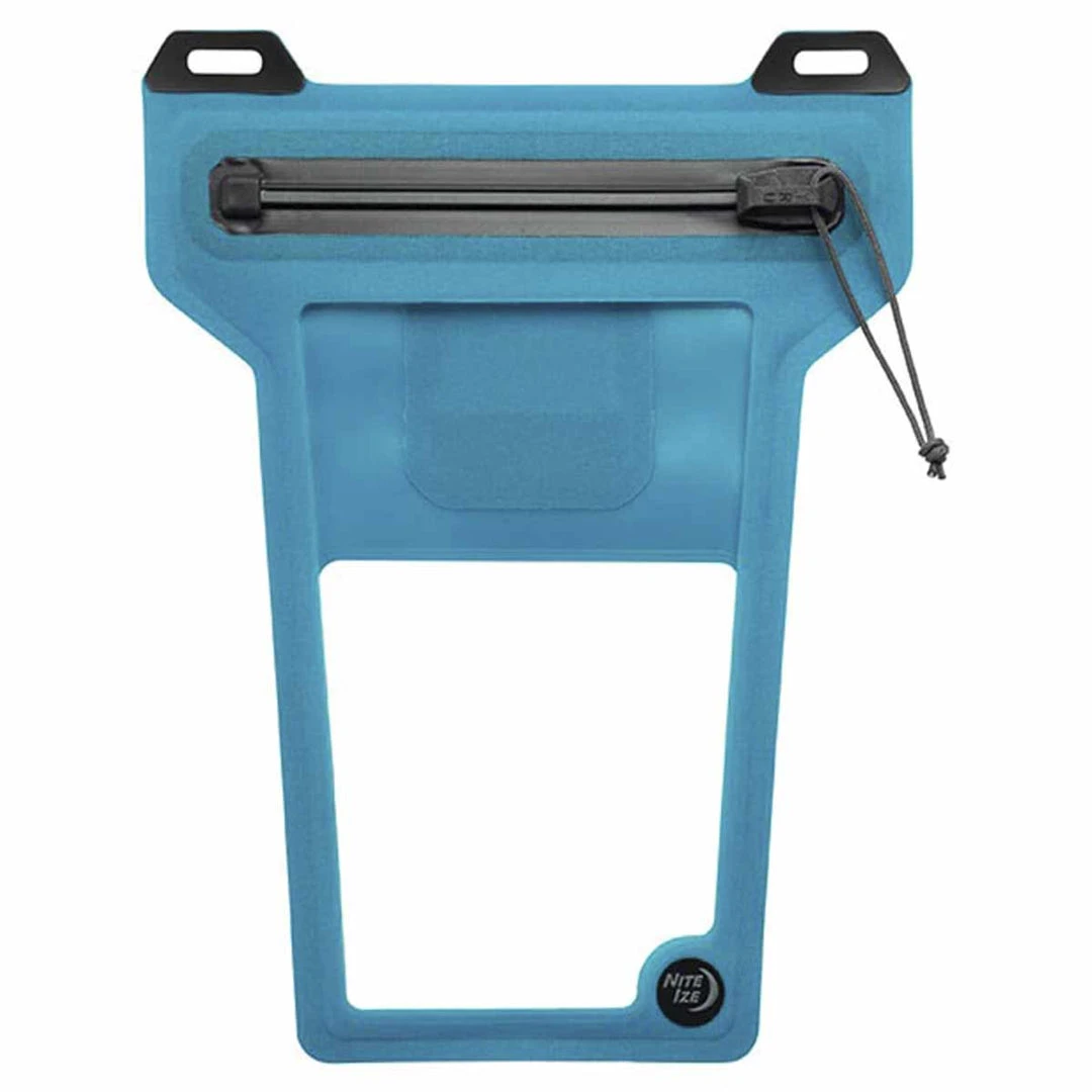 Pouches & Holders NITE IZE RUNOFF WATERPROOF PHONE POUCH | Touchscreen, W/ Neck Lanyard 2 Pouches & Holders NITE IZE RUNOFF WATERPROOF PHONE POUCH | Touchscreen, W/ Neck Lanyard