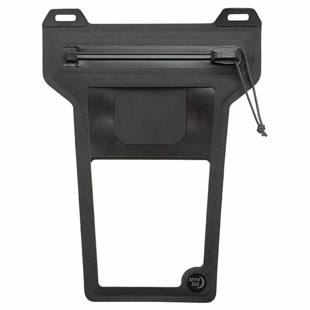 Pouches & Holders NITE IZE RUNOFF WATERPROOF PHONE POUCH | Touchscreen, W/ Neck Lanyard 1 Pouches & Holders NITE IZE RUNOFF WATERPROOF PHONE POUCH | Touchscreen, W/ Neck Lanyard