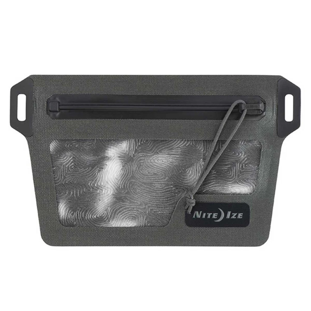 NITE IZE RUNOFF WATERPROOF WALLET | With Clear Side Window, 12 X 9.4cm 9 NITE IZE RUNOFF WATERPROOF WALLET | With Clear Side Window, 12 X 9.4cm