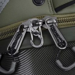 NITE IZE S-BINER MICROLOCK STAINLESS STEEL | Pack Of Two 3.5cm X 1.5cm 14 NITE IZE S-BINER MICROLOCK STAINLESS STEEL | Pack Of Two 3.5cm X 1.5cm