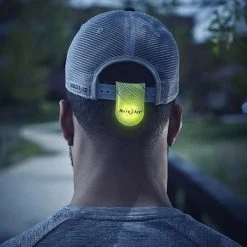 NITE IZE TAGLIT | Magnetic LED Marker Light For Running Or Training Equipment