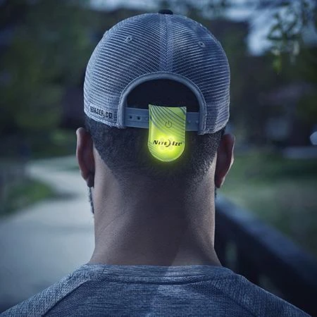 NITE IZE TAGLIT | Magnetic LED Marker Light For Running Or Training Equipment NITE IZE TAGLIT | Magnetic LED Marker Light For Running Or Training Equipment