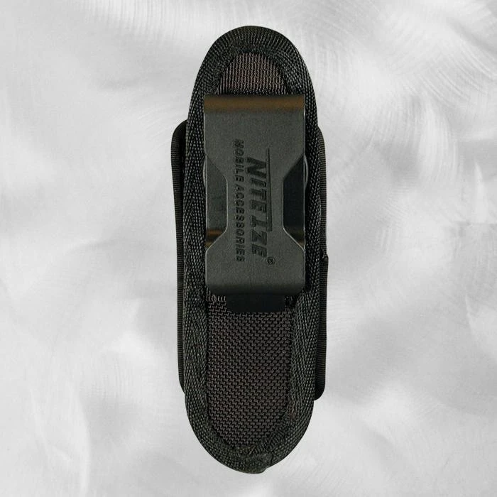 NITE IZE FLASHLIGHT HOLSTER STRETCH | Universal Torch Belt Pouch NITE IZE FLASHLIGHT HOLSTER STRETCH | Universal Torch Belt Pouch