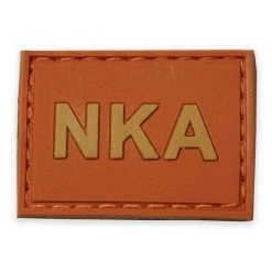 Unbranded NKA PATCH | No Known Allergy, PVC, Hook & Loop, 3.5 Cm X 2 Cm 7 Unbranded NKA PATCH | No Known Allergy, PVC, Hook & Loop, 3.5 Cm X 2 Cm