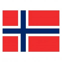 Unbranded Miscellaneous Items Norway Flag
