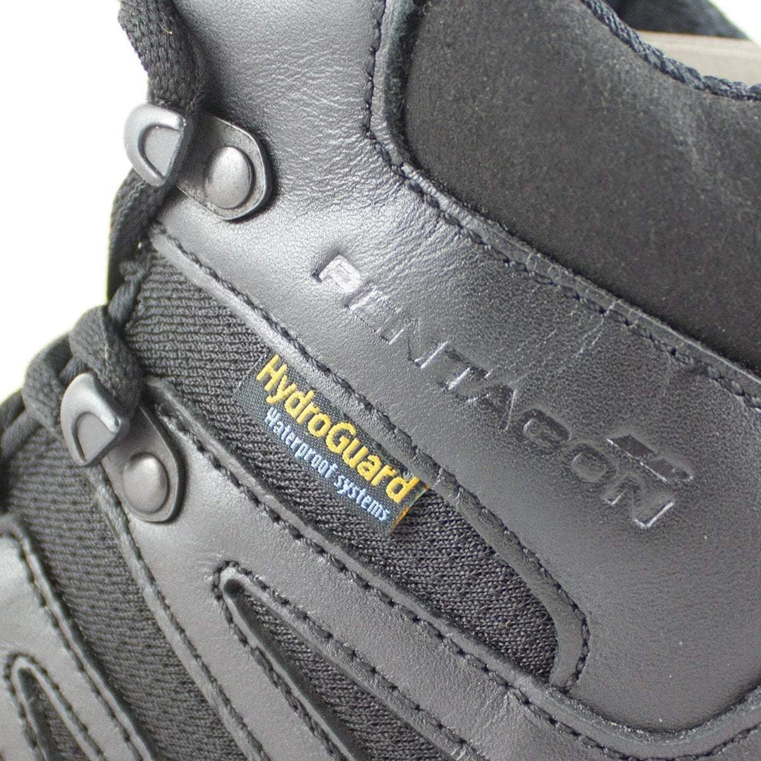 PENTAGON ACHILLES TACTICAL XTR 6 BOOTS | Waterproof, Mid, Black Rainwear 7 PENTAGON ACHILLES TACTICAL XTR 6 BOOTS | Waterproof, Mid, Black Rainwear