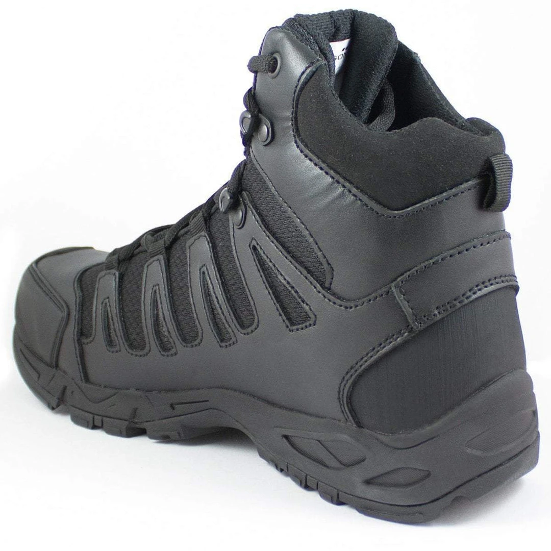 PENTAGON ACHILLES TACTICAL XTR 6 BOOTS | Waterproof, Mid, Black Rainwear 4 PENTAGON ACHILLES TACTICAL XTR 6 BOOTS | Waterproof, Mid, Black Rainwear
