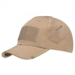 PENTAGON AEOLUS MESH CAP | Quick Drying Tactical Cap With Hook & Loop Headwear