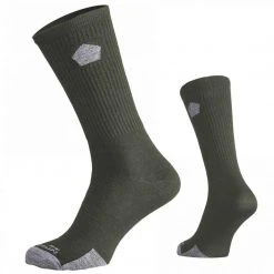 PENTAGON ALPINE MERINO LIGHT SOCKS | Men's Lightweight Wool Boot Sock