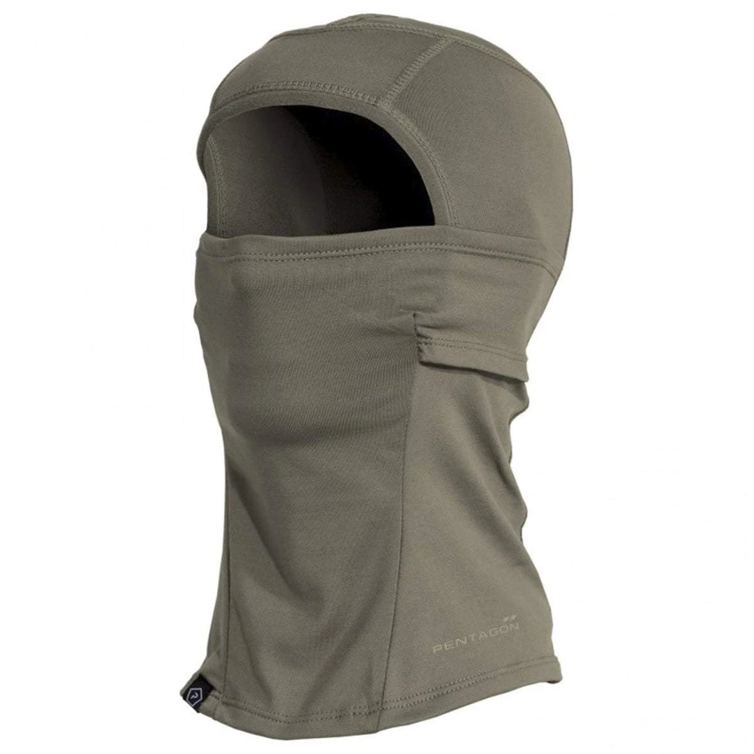 PENTAGON APOKRIPSIS BALACLAVA | Lightweight 1-Hole Tactical Hood 1 PENTAGON APOKRIPSIS BALACLAVA | Lightweight 1-Hole Tactical Hood