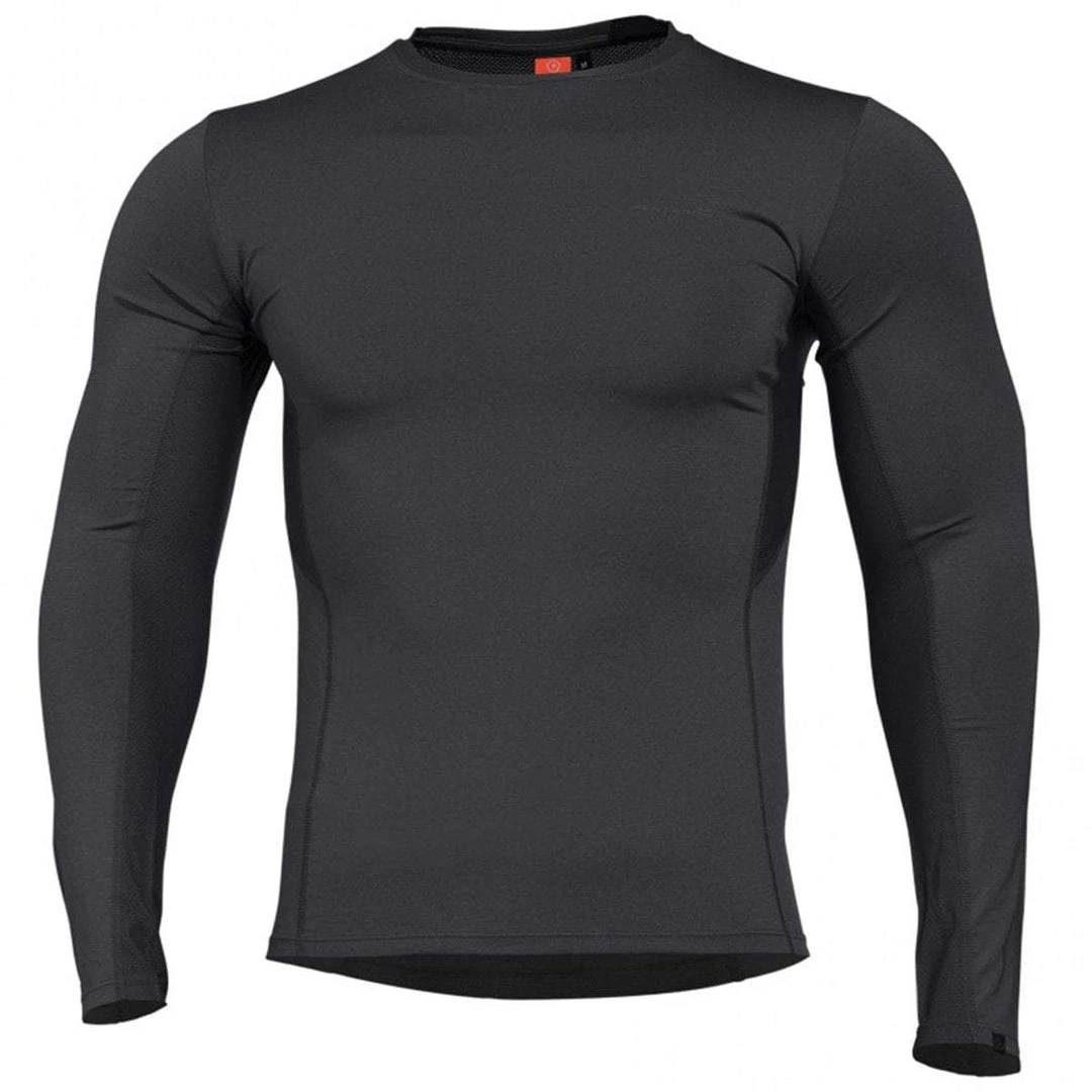 Clothing PENTAGON APOLLO ACTIVITY SHIRT | Men's Long Sleeve Base Layer Top 3 Clothing PENTAGON APOLLO ACTIVITY SHIRT | Men's Long Sleeve Base Layer Top