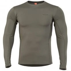 Clothing PENTAGON APOLLO ACTIVITY SHIRT | Men's Long Sleeve Base Layer Top