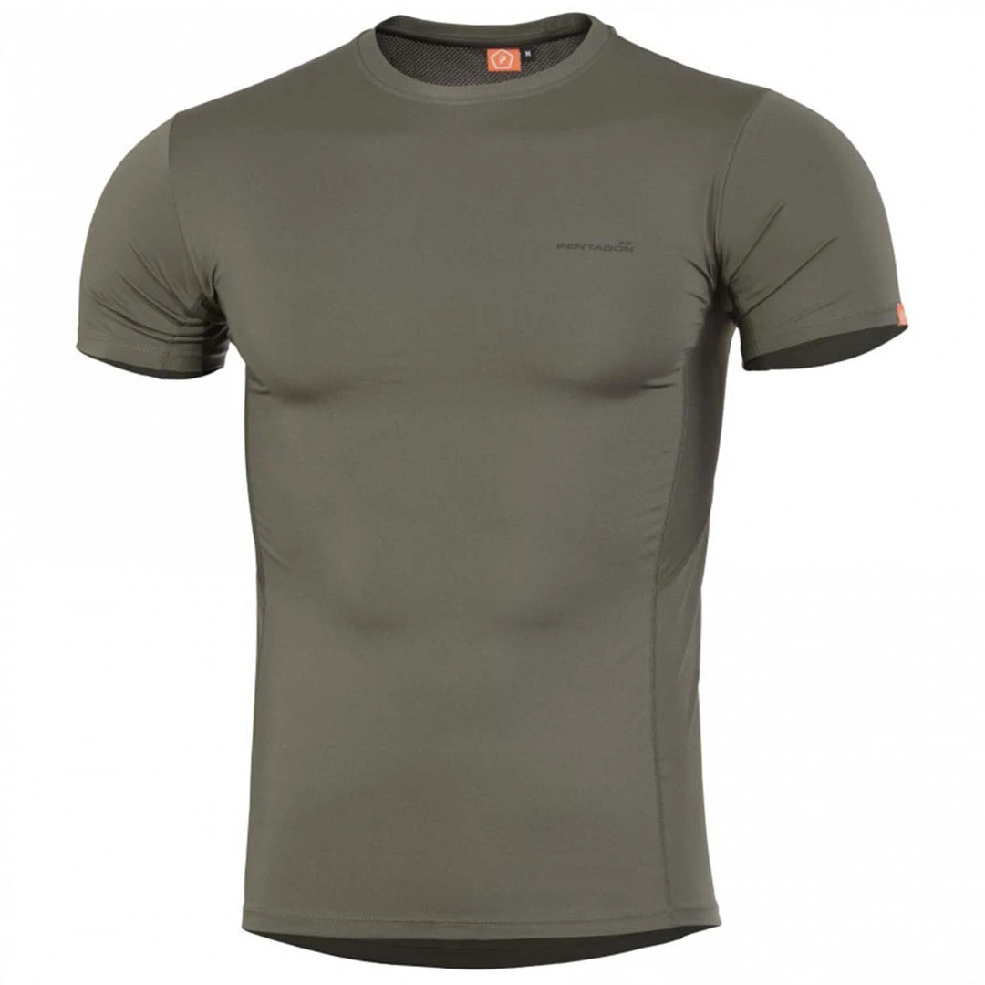 PENTAGON APOLLO TAC FRESH T-SHIRT | Men's Short Sleeve Base Layer Top PENTAGON APOLLO TAC FRESH T-SHIRT | Men's Short Sleeve Base Layer Top