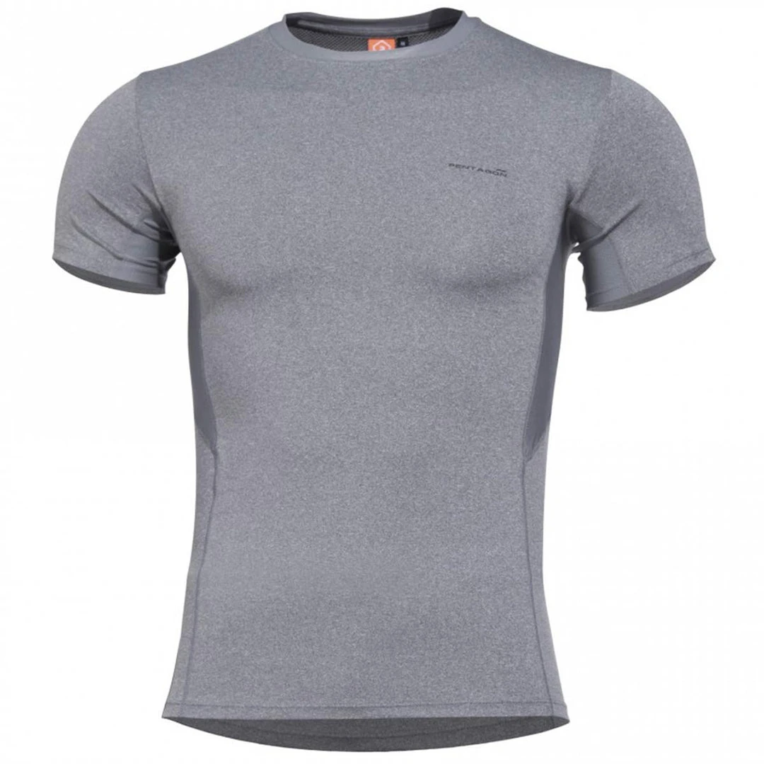 PENTAGON APOLLO TAC FRESH T-SHIRT | Men's Short Sleeve Base Layer Top PENTAGON APOLLO TAC FRESH T-SHIRT | Men's Short Sleeve Base Layer Top