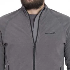 Clothing PENTAGON ARKOS MICRO FLEECE JACKET | Men's Full Zip Midlayer Top 17 Clothing PENTAGON ARKOS MICRO FLEECE JACKET | Men's Full Zip Midlayer Top