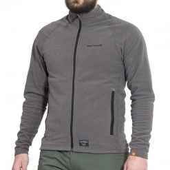 Clothing PENTAGON ARKOS MICRO FLEECE JACKET | Men's Full Zip Midlayer Top