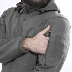 PENTAGON ARTAXES SOFTSHELL JACKET | Men's Tactical Fleece Lined Coat 10 PENTAGON ARTAXES SOFTSHELL JACKET | Men's Tactical Fleece Lined Coat