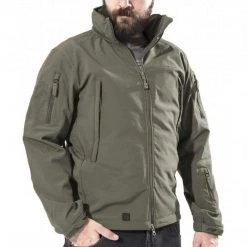PENTAGON ARTAXES SOFTSHELL JACKET | Men's Tactical Fleece Lined Coat 15 PENTAGON ARTAXES SOFTSHELL JACKET | Men's Tactical Fleece Lined Coat