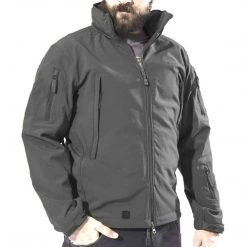 PENTAGON ARTAXES SOFTSHELL JACKET | Men's Tactical Fleece Lined Coat