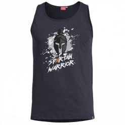PENTAGON ASTIR SPARTAN WARRIOR SLEEVELESS T-SHIRT | Men's Tank Top Clothing
