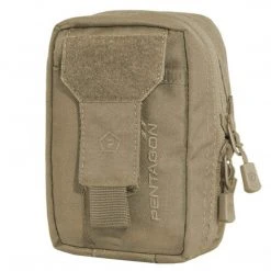 Pouches & Holders PENTAGON ASTY IFAK POUCH | Individual First Aid Kit, 8.5cm X 14cm 5 Pouches & Holders PENTAGON ASTY IFAK POUCH | Individual First Aid Kit, 8.5cm X 14cm