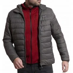 Clothing PENTAGON AURORA HOOD JACKET | Mens Lightweight Packable Insulated Coat
