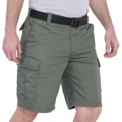 PENTAGON BDU 2.0 SHORTS | Men's 7-Pocket Military Rip-Stop Cargo Short