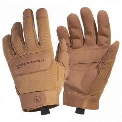 PENTAGON DUTY MECHANIC GLOVES | Men's Lightweight Tactical Glove