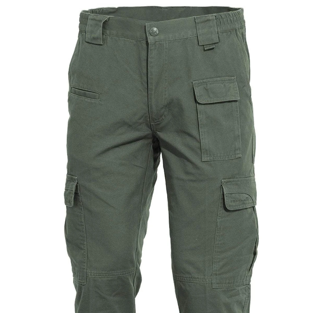 Clothing PENTAGON ELGON 3.0 PANTS | Men's Cotton Canvas Tactical Trousers 4 Clothing PENTAGON ELGON 3.0 PANTS | Men's Cotton Canvas Tactical Trousers