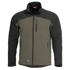 PENTAGON ELITE SOFTSHELL JACKET | Men's Lightweight Tactical Coat Clothing