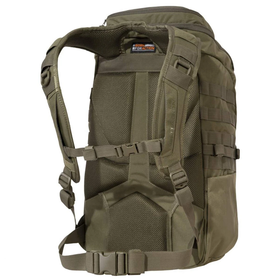 PENTAGON EPOS BACKPACK 40L | MOLLE Tactical Hydration Rucksack Bags, Packs & Boxes 3 PENTAGON EPOS BACKPACK 40L | MOLLE Tactical Hydration Rucksack Bags, Packs & Boxes