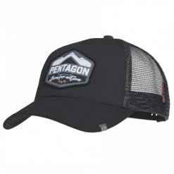 PENTAGON ERA "BORN FOR ACTION" CAP | Men's Mesh Backed Baseball Hat Headwear