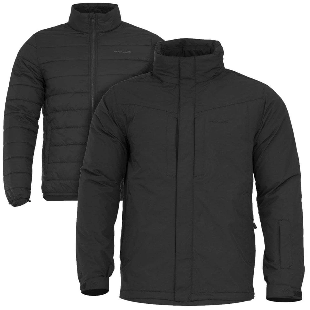 PENTAGON GEN V 3.0 PARKA | 3-in-1 Tactical Jacket With Insulated Liner PENTAGON GEN V 3.0 PARKA | 3-in-1 Tactical Jacket With Insulated Liner