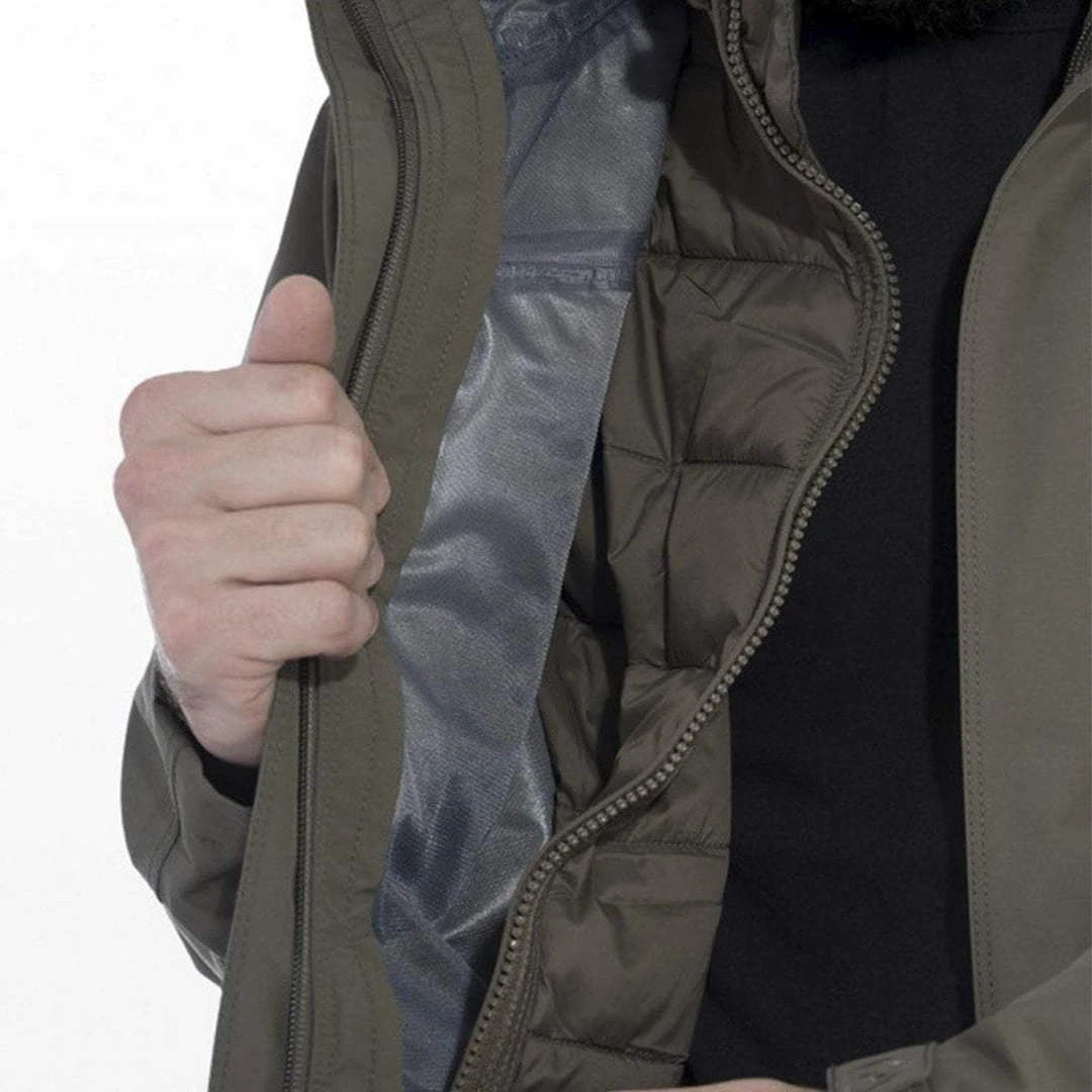 PENTAGON HURRICANE SHELL PARKA | Men's Waterproof Tactical Jacket PENTAGON HURRICANE SHELL PARKA | Men's Waterproof Tactical Jacket
