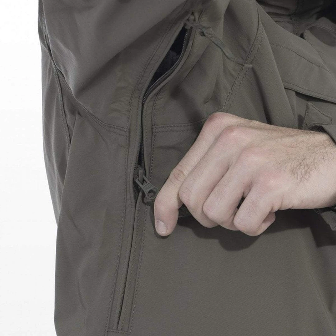 PENTAGON HURRICANE SHELL PARKA | Men's Waterproof Tactical Jacket PENTAGON HURRICANE SHELL PARKA | Men's Waterproof Tactical Jacket