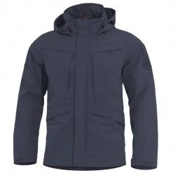 PENTAGON HURRICANE SHELL PARKA | Men's Waterproof Tactical Jacket 7 PENTAGON HURRICANE SHELL PARKA | Men's Waterproof Tactical Jacket