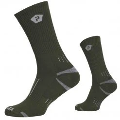 PENTAGON IRIS COOLMAX® MID SOCKS | Breathable Cotton Blend Boot Sock 6 PENTAGON IRIS COOLMAX® MID SOCKS | Breathable Cotton Blend Boot Sock