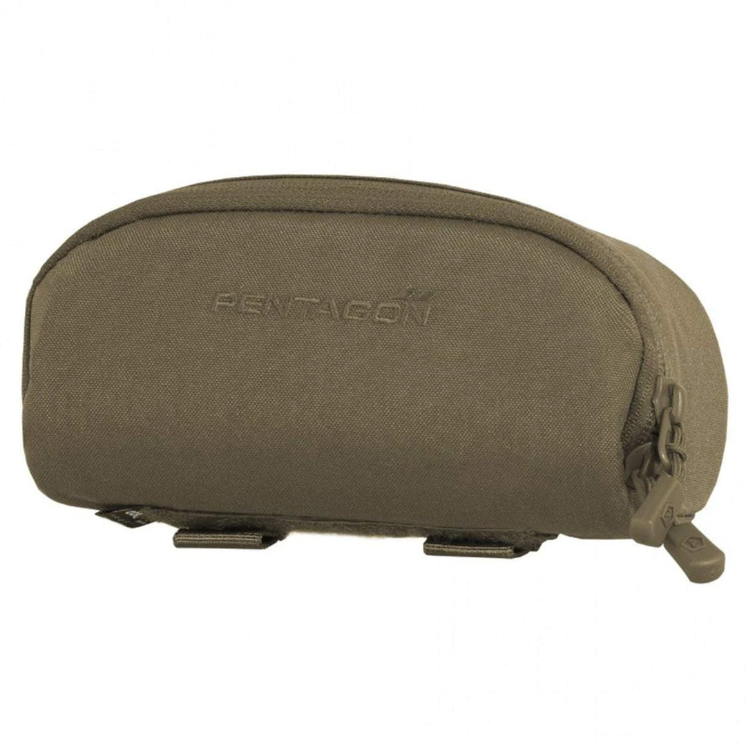 PENTAGON KALYPSO SUNGLASSES CASE | MOLLE Compatible Glasses Pouch 2 PENTAGON KALYPSO SUNGLASSES CASE | MOLLE Compatible Glasses Pouch