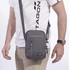 Bags, Packs & Boxes PENTAGON KLEOS MESSENGER BAG | Men's Small Shoulder Bag, 2.4L