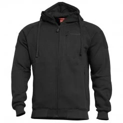 PENTAGON LEONIDAS 2.0 HOODIE | Men's Full Zip Tactical Hooded Sweater 8 PENTAGON LEONIDAS 2.0 HOODIE | Men's Full Zip Tactical Hooded Sweater