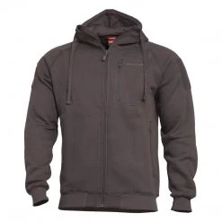PENTAGON LEONIDAS 2.0 HOODIE | Men's Full Zip Tactical Hooded Sweater 7 PENTAGON LEONIDAS 2.0 HOODIE | Men's Full Zip Tactical Hooded Sweater