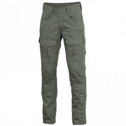 PENTAGON LYCOS COMBAT TROUSERS | Men's 10-Pocket Rip-Stop Cargo Pants Clothing