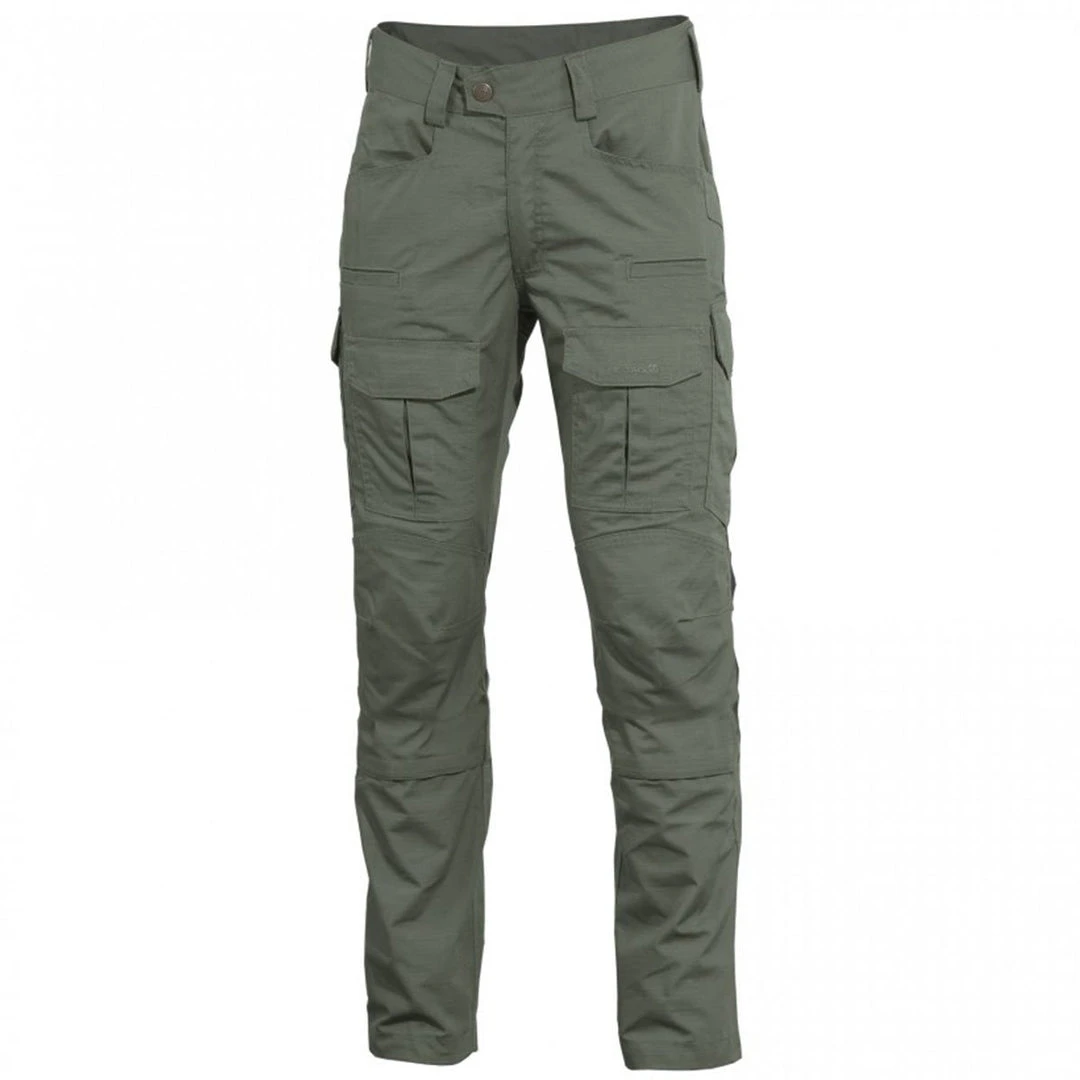 PENTAGON LYCOS COMBAT TROUSERS | Men's 10-Pocket Rip-Stop Cargo Pants Clothing PENTAGON LYCOS COMBAT TROUSERS | Men's 10-Pocket Rip-Stop Cargo Pants Clothing