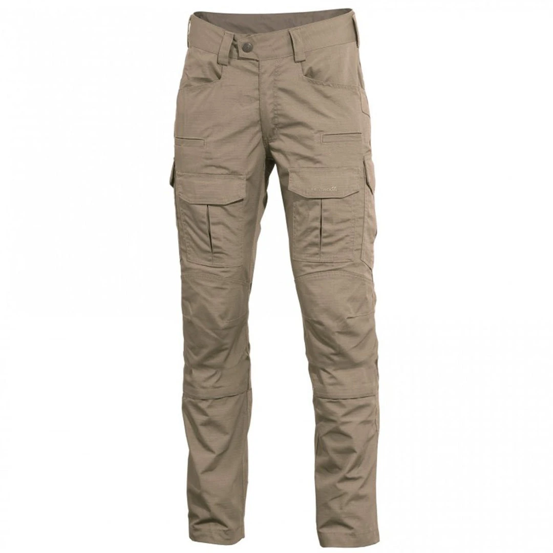 PENTAGON LYCOS COMBAT TROUSERS | Men's 10-Pocket Rip-Stop Cargo Pants Clothing PENTAGON LYCOS COMBAT TROUSERS | Men's 10-Pocket Rip-Stop Cargo Pants Clothing