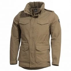 PENTAGON M65 2.0 PARKA | Men's MJC Unlined Cotton Summer Jacket Clothing