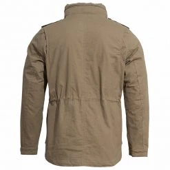 PENTAGON M65 2.0 PARKA | Men's MJC Unlined Cotton Summer Jacket Clothing