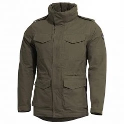 PENTAGON M65 2.0 PARKA | Men's MJC Unlined Cotton Summer Jacket Clothing
